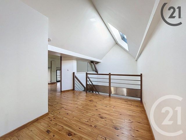 Appartement &agrave; louer - 4 pi&egrave;ces - 118,79 m2 - Ste Savine - 10 - CHAMPAGNE-ARDENNE