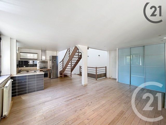 Appartement &agrave; louer - 4 pi&egrave;ces - 118,79 m2 - Ste Savine - 10 - CHAMPAGNE-ARDENNE