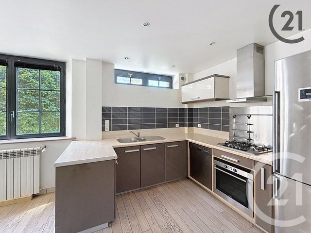 Appartement &agrave; louer - 4 pi&egrave;ces - 118,79 m2 - Ste Savine - 10 - CHAMPAGNE-ARDENNE