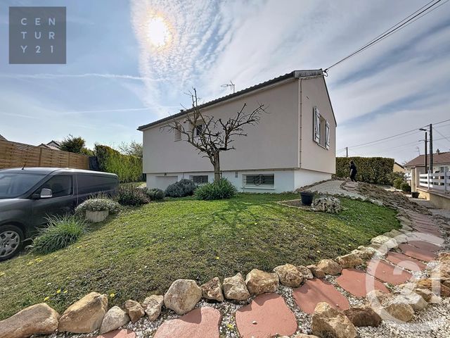 Maison &agrave; vendre - 5 pi&egrave;ces - 80,21 m2 - St Lye - 10 - CHAMPAGNE-ARDENNE