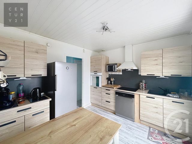 Maison à vendre ST LYE