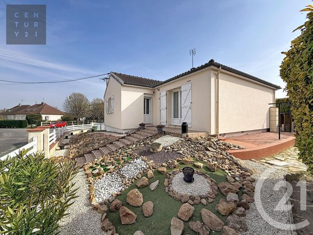 Maison à vendre ST LYE