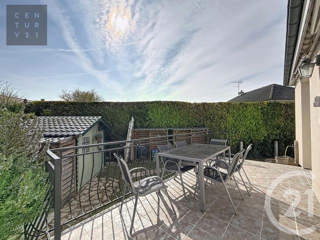 Maison &agrave; vendre - 5 pi&egrave;ces - 80,21 m2 - St Lye - 10 - CHAMPAGNE-ARDENNE