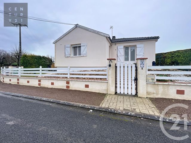 Maison &agrave; vendre - 5 pi&egrave;ces - 80,21 m2 - St Lye - 10 - CHAMPAGNE-ARDENNE