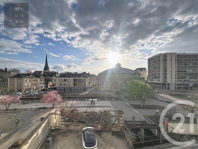Appartement &agrave; vendre - 4 pi&egrave;ces - 82,06 m2 - Troyes - 10 - CHAMPAGNE-ARDENNE