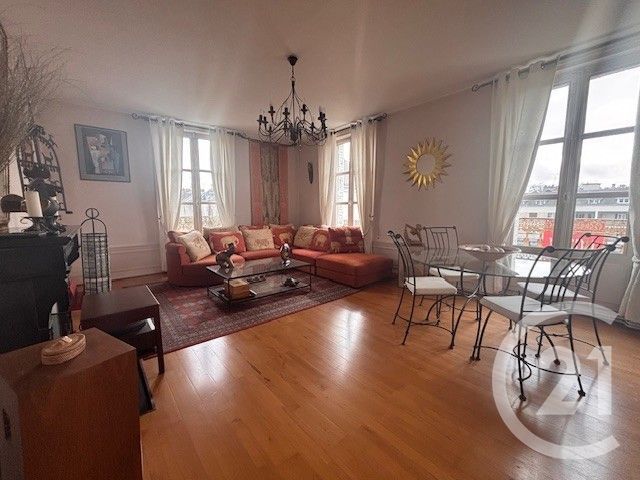 Appartement &agrave; vendre - 4 pi&egrave;ces - 82,06 m2 - Troyes - 10 - CHAMPAGNE-ARDENNE