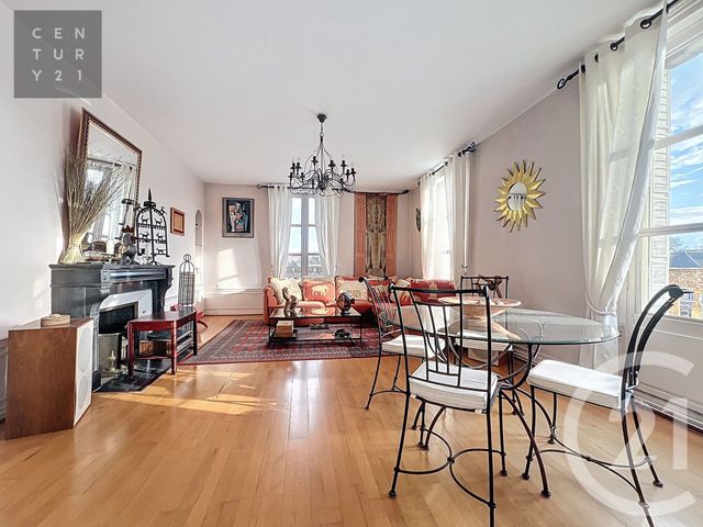 Appartement &agrave; vendre - 4 pi&egrave;ces - 82,06 m2 - Troyes - 10 - CHAMPAGNE-ARDENNE