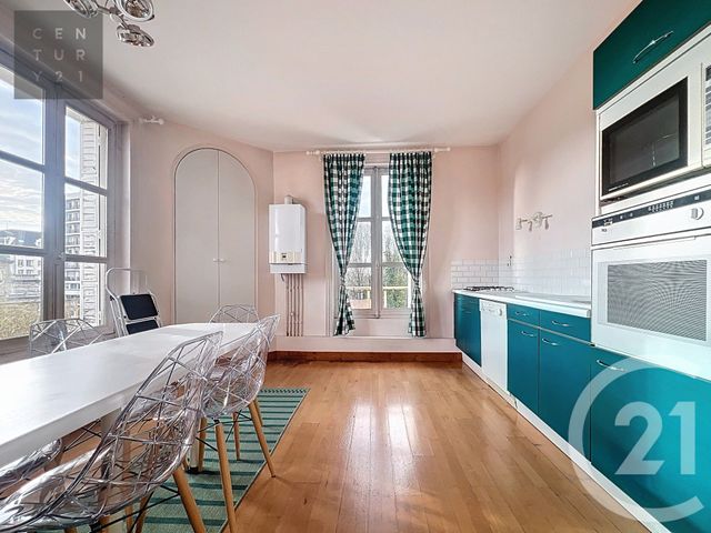 Appartement &agrave; vendre - 4 pi&egrave;ces - 82,06 m2 - Troyes - 10 - CHAMPAGNE-ARDENNE