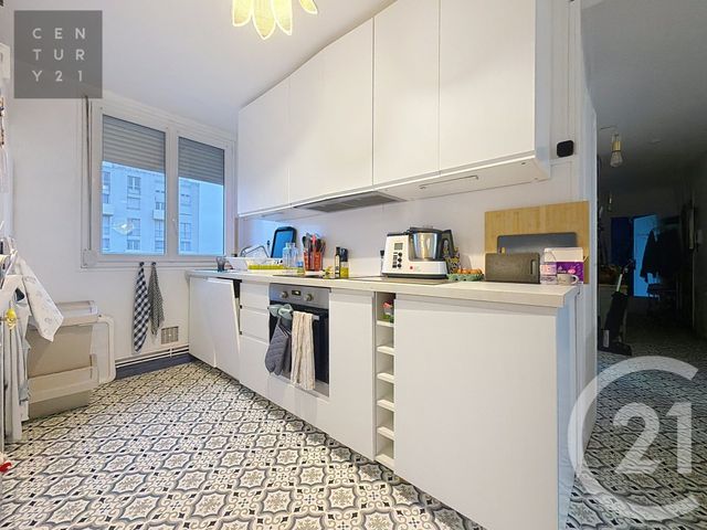 Appartement &agrave; vendre - 3 pi&egrave;ces - 69,64 m2 - Troyes - 10 - CHAMPAGNE-ARDENNE