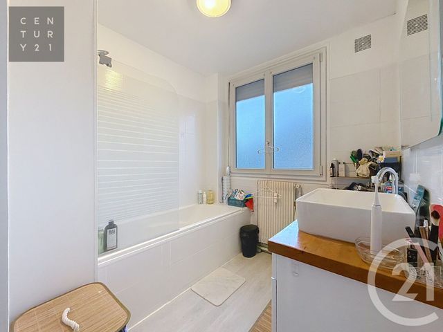 Appartement &agrave; vendre - 3 pi&egrave;ces - 69,64 m2 - Troyes - 10 - CHAMPAGNE-ARDENNE