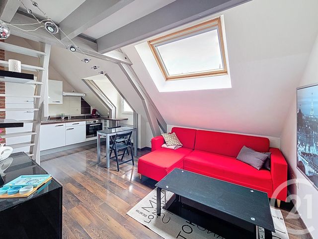 Appartement F2 bis &agrave; louer - 2 pi&egrave;ces - 24,14 m2 - Troyes - 10 - CHAMPAGNE-ARDENNE