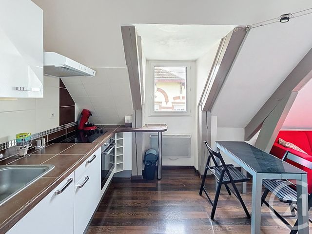 Appartement F2 bis &agrave; louer - 2 pi&egrave;ces - 24,14 m2 - Troyes - 10 - CHAMPAGNE-ARDENNE