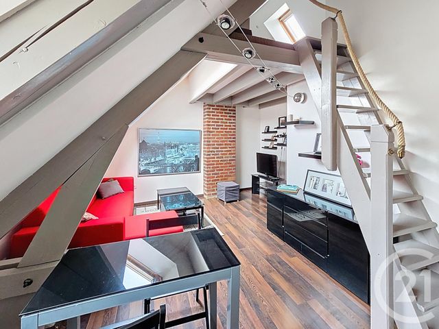 Appartement F2 Bis à louer TROYES