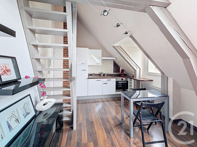 Appartement F2 bis &agrave; louer - 2 pi&egrave;ces - 24,14 m2 - Troyes - 10 - CHAMPAGNE-ARDENNE