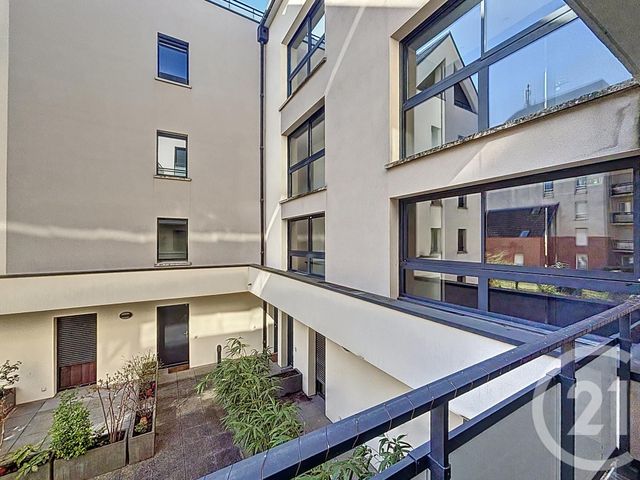 Appartement F1 &agrave; louer - 1 pi&egrave;ce - 31 m2 - Ste Savine - 10 - CHAMPAGNE-ARDENNE