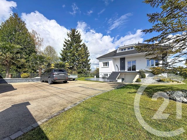 Maison &agrave; vendre - 6 pi&egrave;ces - 150 m2 - St Parres Aux Tertres - 10 - CHAMPAGNE-ARDENNE