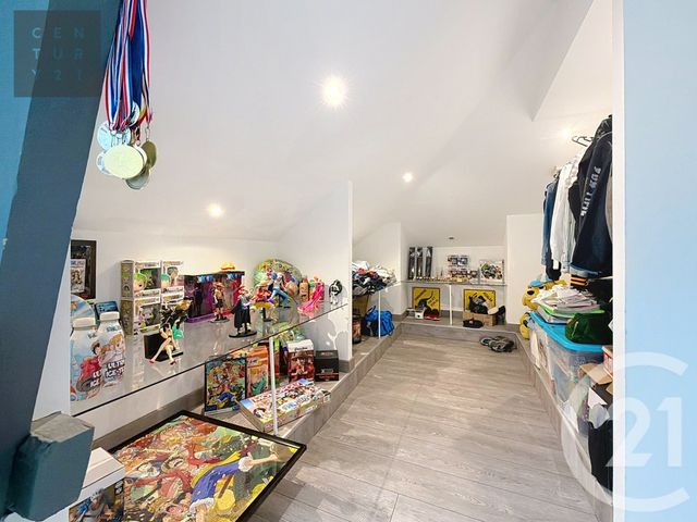 Maison &agrave; vendre - 6 pi&egrave;ces - 150 m2 - St Parres Aux Tertres - 10 - CHAMPAGNE-ARDENNE