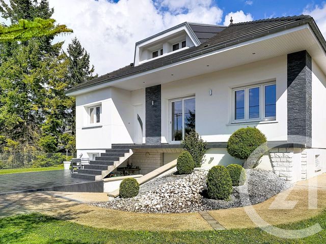 Maison &agrave; vendre - 6 pi&egrave;ces - 150 m2 - St Parres Aux Tertres - 10 - CHAMPAGNE-ARDENNE