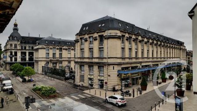 Appartement &agrave; louer - 2 pi&egrave;ces - 54 m2 - Troyes - 10 - CHAMPAGNE-ARDENNE