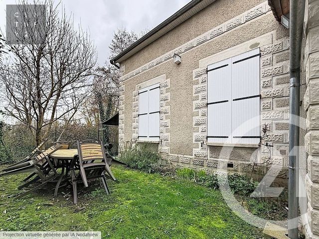 Maison &agrave; vendre - 4 pi&egrave;ces - 98 m2 - Troyes - 10 - CHAMPAGNE-ARDENNE