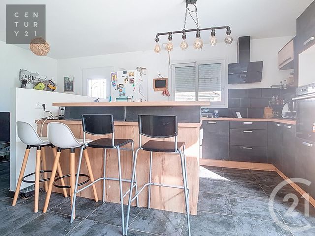 Maison &agrave; vendre - 6 pi&egrave;ces - 99,31 m2 - Bucheres - 10 - CHAMPAGNE-ARDENNE