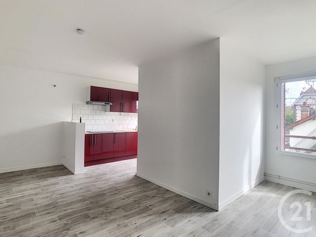 Appartement F4 &agrave; louer - 4 pi&egrave;ces - 50 m2 - Troyes - 10 - CHAMPAGNE-ARDENNE