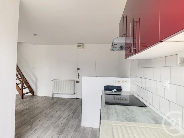 Appartement F4 &agrave; louer - 4 pi&egrave;ces - 50 m2 - Troyes - 10 - CHAMPAGNE-ARDENNE