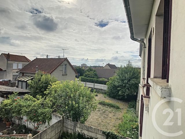 Appartement F4 &agrave; louer - 4 pi&egrave;ces - 50 m2 - Troyes - 10 - CHAMPAGNE-ARDENNE