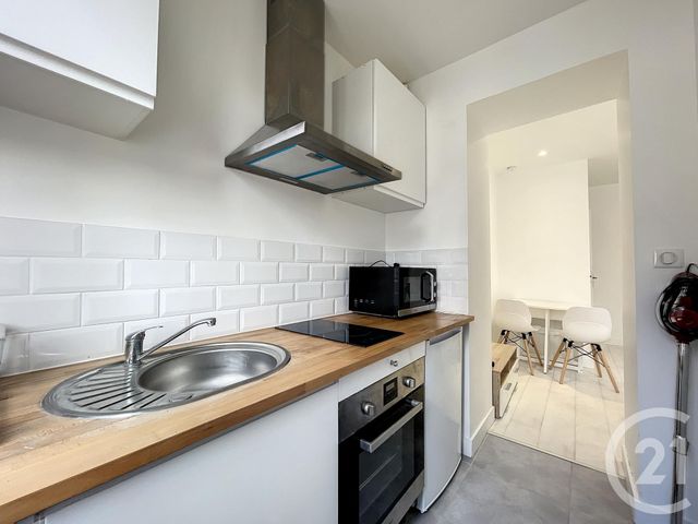 Appartement T2 &agrave; louer - 2 pi&egrave;ces - 22,80 m2 - Troyes - 10 - CHAMPAGNE-ARDENNE