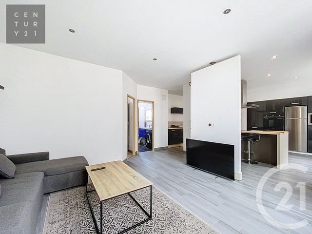 Appartement T2 &agrave; louer - 2 pi&egrave;ces - 54,50 m2 - Troyes - 10 - CHAMPAGNE-ARDENNE