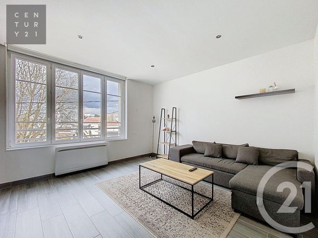 Appartement T2 &agrave; louer - 2 pi&egrave;ces - 54,50 m2 - Troyes - 10 - CHAMPAGNE-ARDENNE