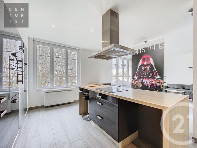 Appartement T2 &agrave; louer - 2 pi&egrave;ces - 54,50 m2 - Troyes - 10 - CHAMPAGNE-ARDENNE