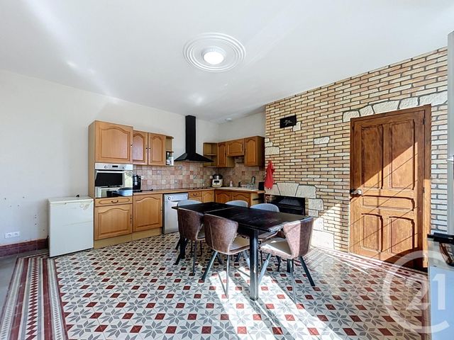 Maison &agrave; vendre - 4 pi&egrave;ces - 154 m2 - Bouranton - 10 - CHAMPAGNE-ARDENNE