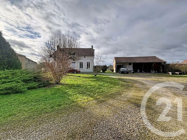 Maison &agrave; vendre - 4 pi&egrave;ces - 154 m2 - Bouranton - 10 - CHAMPAGNE-ARDENNE