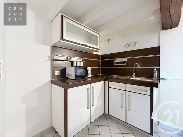 Appartement F2 &agrave; vendre - 2 pi&egrave;ces - 31 m2 - Troyes - 10 - CHAMPAGNE-ARDENNE