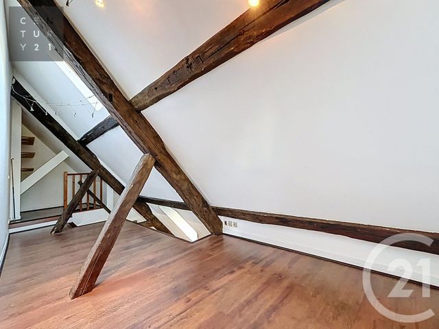 Appartement F2 &agrave; vendre - 2 pi&egrave;ces - 31 m2 - Troyes - 10 - CHAMPAGNE-ARDENNE
