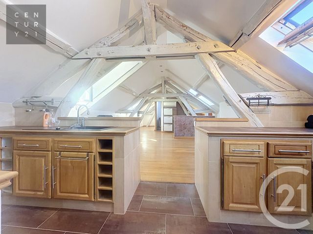 Appartement &agrave; vendre - 3 pi&egrave;ces - 52 m2 - Troyes - 10 - CHAMPAGNE-ARDENNE