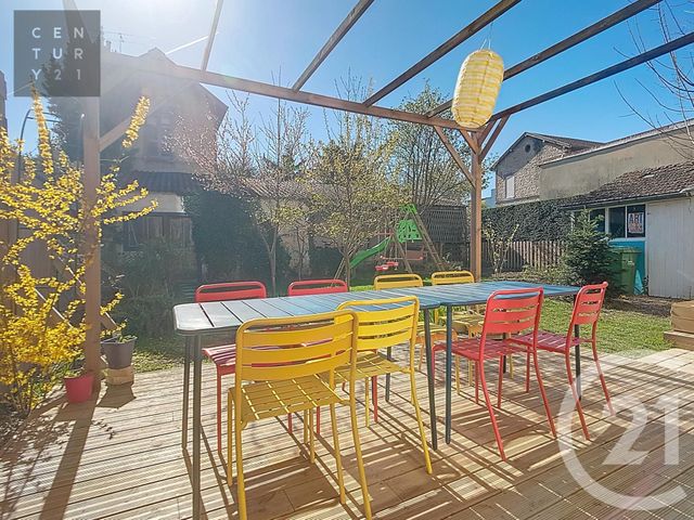 Maison &agrave; vendre - 9 pi&egrave;ces - 189,23 m2 - Troyes - 10 - CHAMPAGNE-ARDENNE