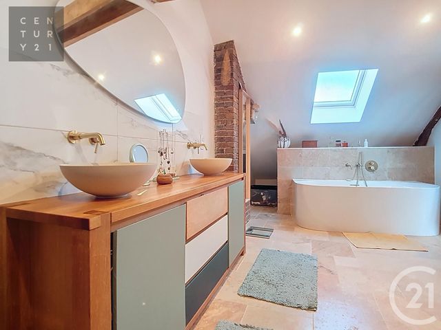 Maison &agrave; vendre - 9 pi&egrave;ces - 189,23 m2 - Troyes - 10 - CHAMPAGNE-ARDENNE