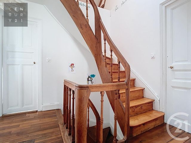 Maison &agrave; vendre - 9 pi&egrave;ces - 189,23 m2 - Troyes - 10 - CHAMPAGNE-ARDENNE