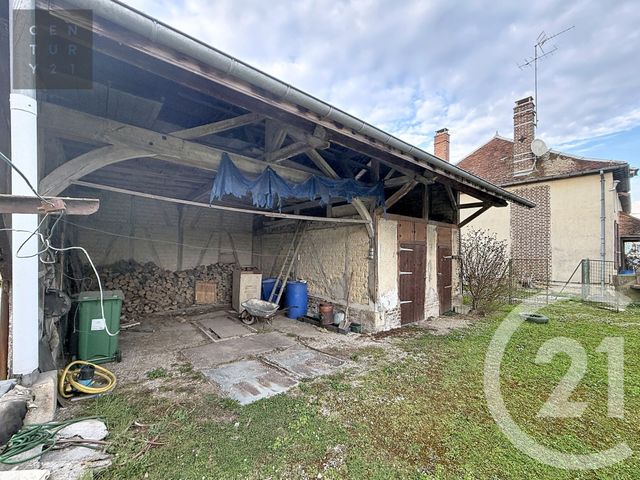 Maison &agrave; vendre - 4 pi&egrave;ces - 103 m2 - Villechetif - 10 - CHAMPAGNE-ARDENNE