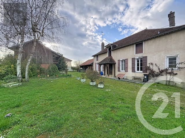 Maison &agrave; vendre - 4 pi&egrave;ces - 103 m2 - Villechetif - 10 - CHAMPAGNE-ARDENNE
