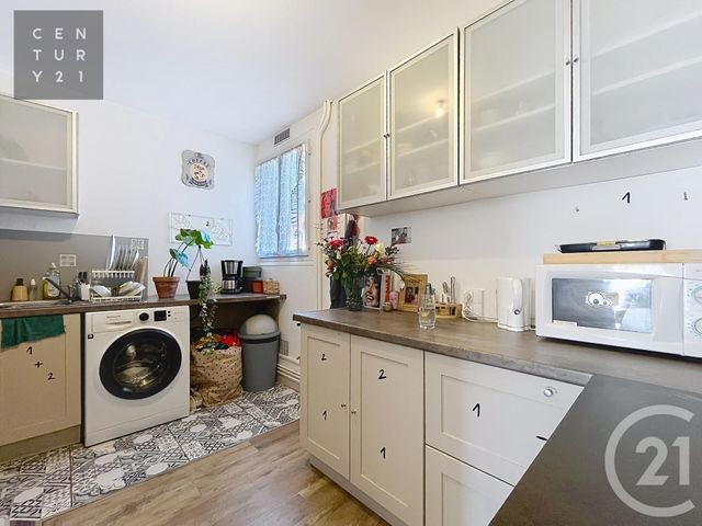 Appartement &agrave; vendre - 3 pi&egrave;ces - 56,08 m2 - Troyes - 10 - CHAMPAGNE-ARDENNE