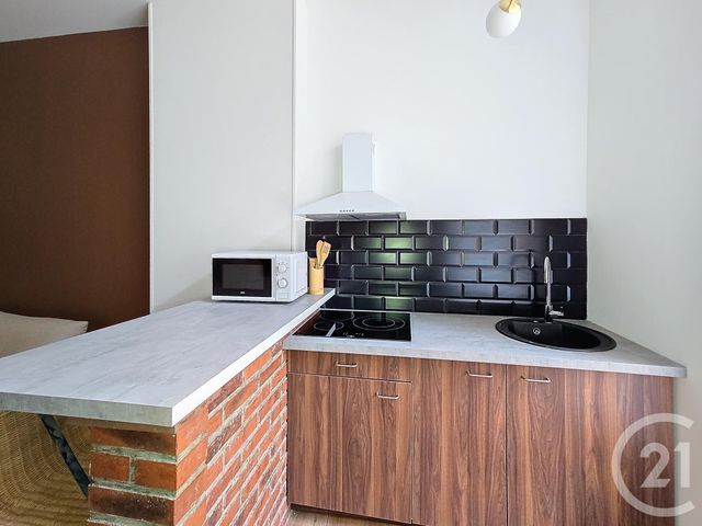 Appartement F2 &agrave; louer - 2 pi&egrave;ces - 25,20 m2 - Troyes - 10 - CHAMPAGNE-ARDENNE