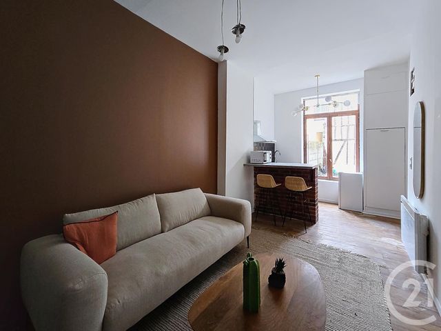 Appartement F2 &agrave; louer - 2 pi&egrave;ces - 25,20 m2 - Troyes - 10 - CHAMPAGNE-ARDENNE