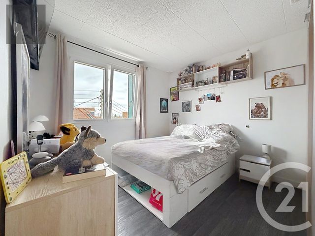 Appartement &agrave; vendre - 3 pi&egrave;ces - 64 m2 - Ste Savine - 10 - CHAMPAGNE-ARDENNE