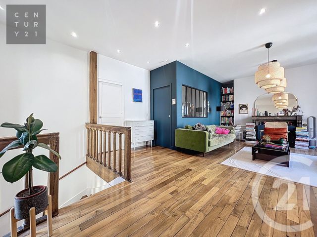 Maison &agrave; vendre - 4 pi&egrave;ces - 121,29 m2 - Troyes - 10 - CHAMPAGNE-ARDENNE