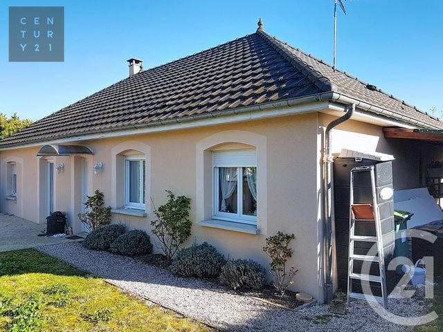 Maison à vendre BREVIANDES