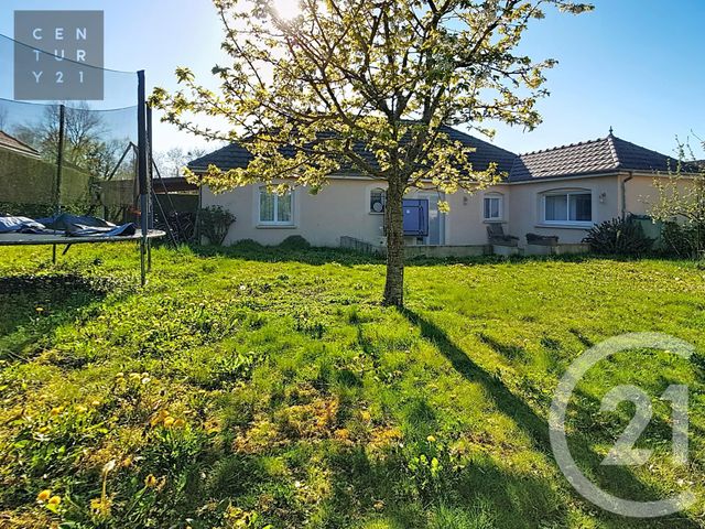 Maison &agrave; vendre - 7 pi&egrave;ces - 124,78 m2 - Breviandes - 10 - CHAMPAGNE-ARDENNE