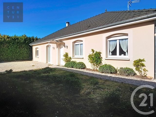 Maison &agrave; vendre - 7 pi&egrave;ces - 124,78 m2 - Breviandes - 10 - CHAMPAGNE-ARDENNE